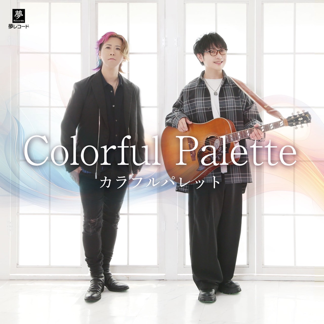 NEW mini Album「Colorful Palette」